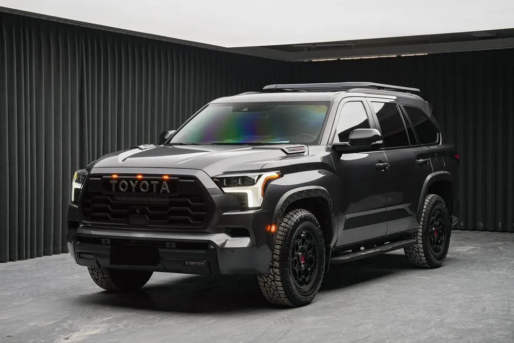 Toyota Sequoia, 2025