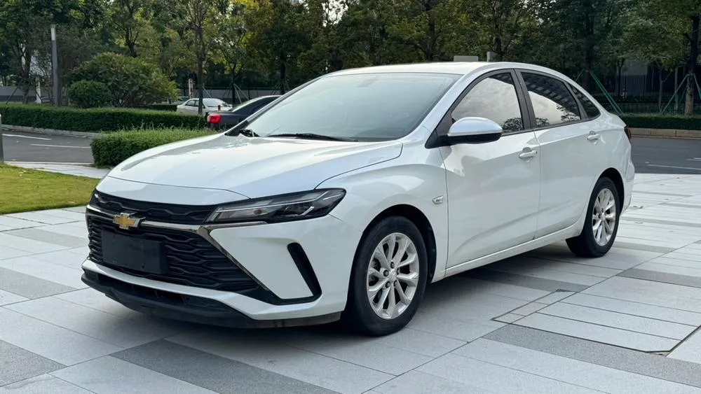 Chevrolet Monza, 2023