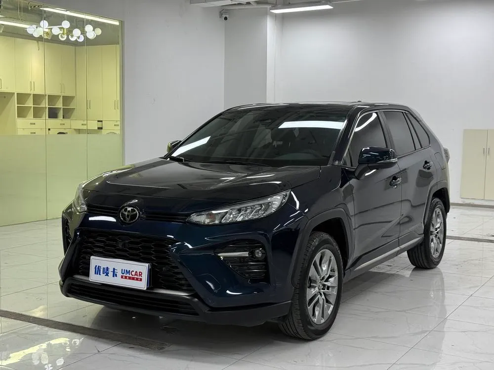 Toyota Wildlander 2.0L 2WD Luxury Edition, 2021 — фото 1