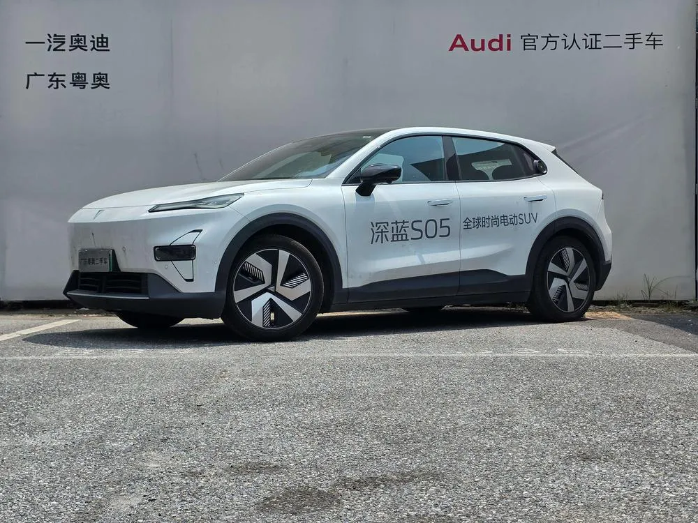 Deepal S05, 2024