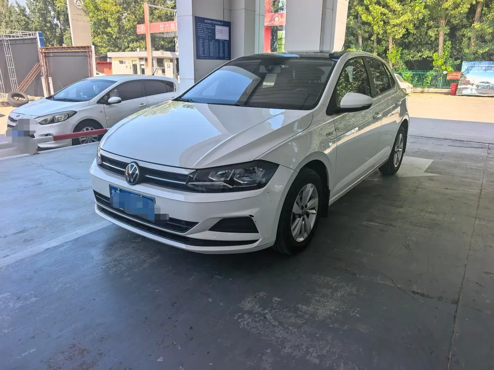 Volkswagen Polo, 2021