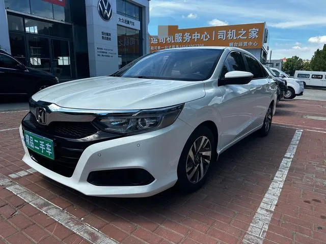 Honda Crider, 2019