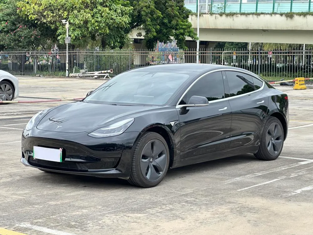 Tesla Model 3, 2020