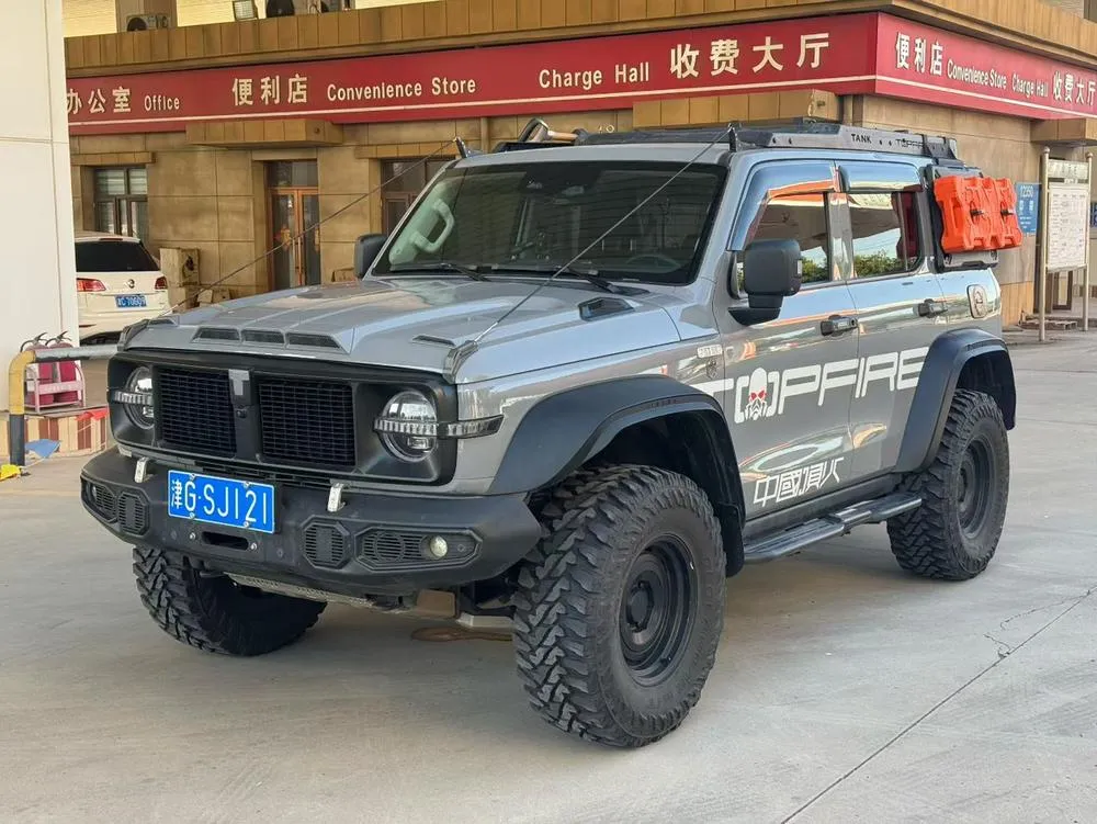 Tank 300, 2021