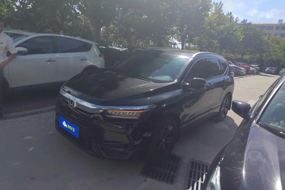 Honda Breeze, 2020