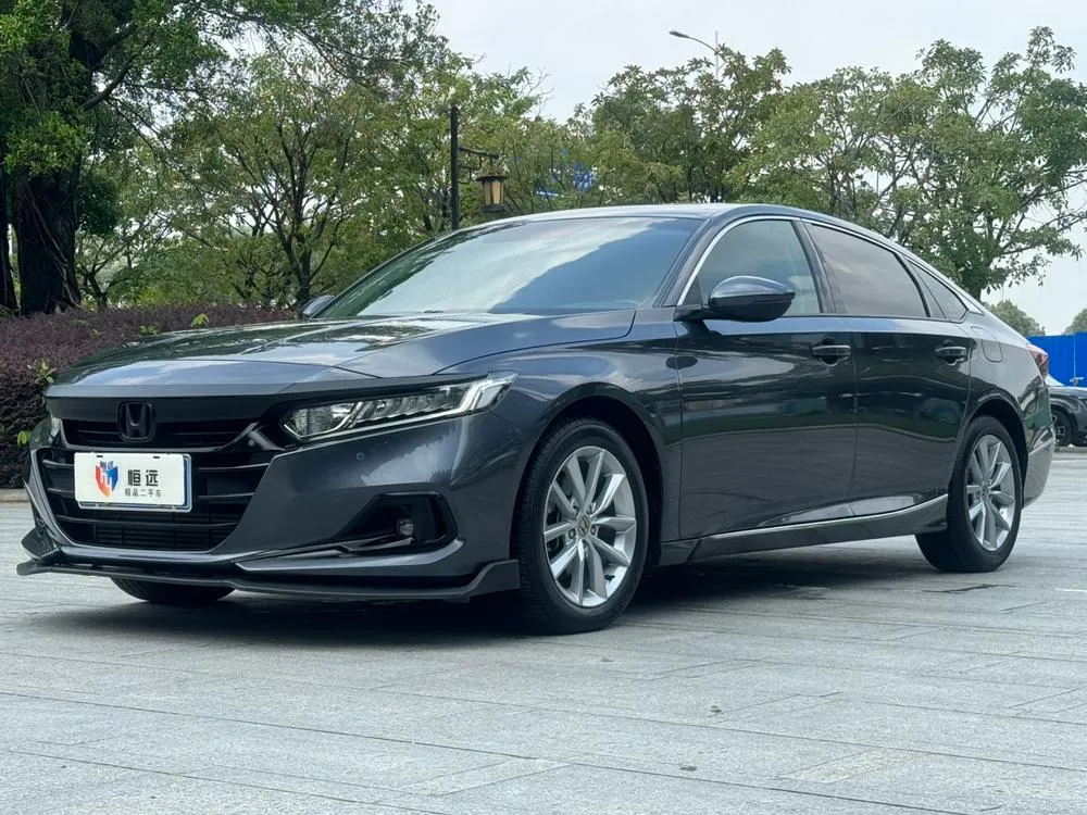 Honda Accord, 2022