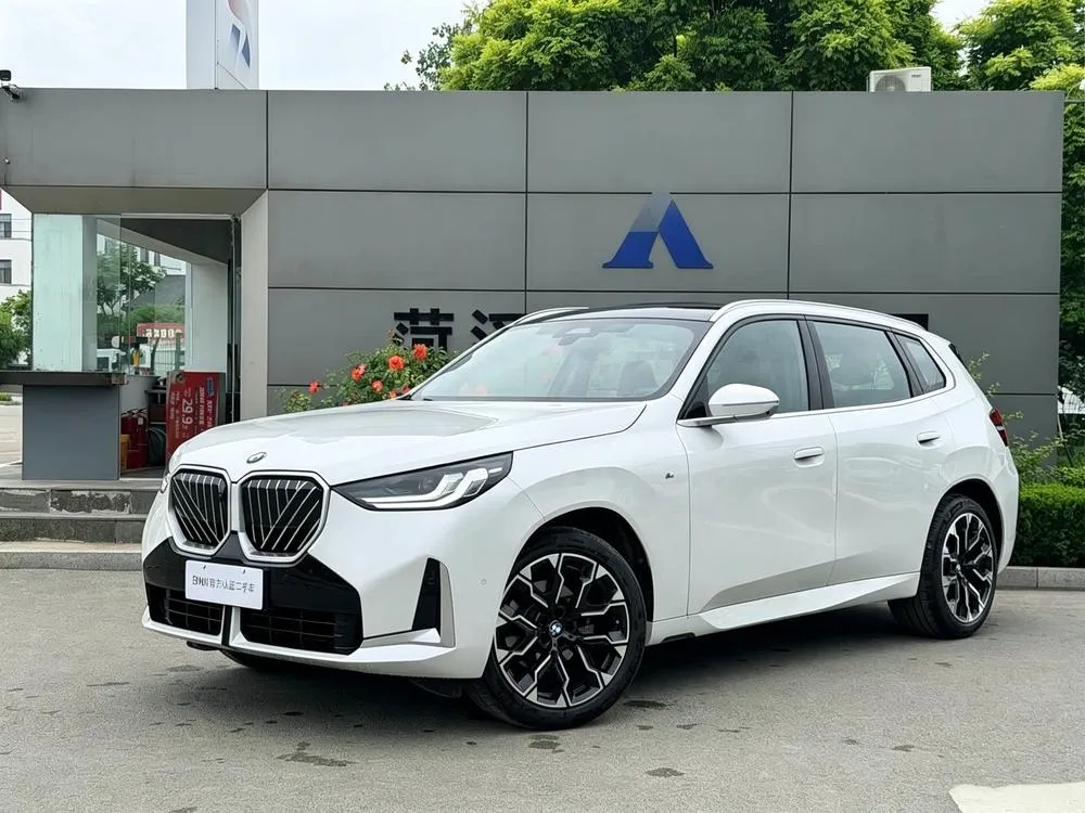 BMW X3, 2025