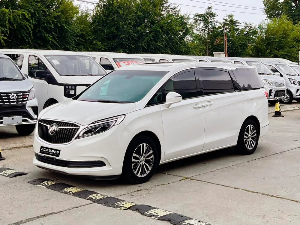 Buick GL8, 2018