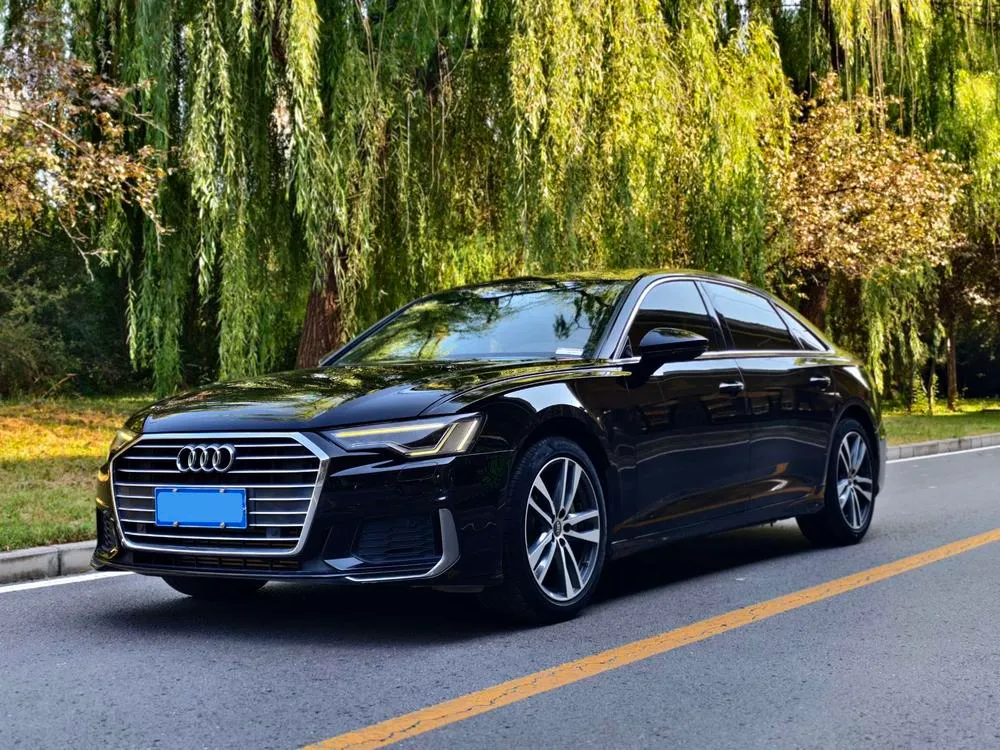 Audi A6L, 2019