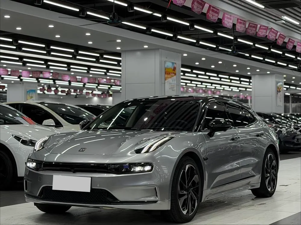 Zeekr 001, 2022