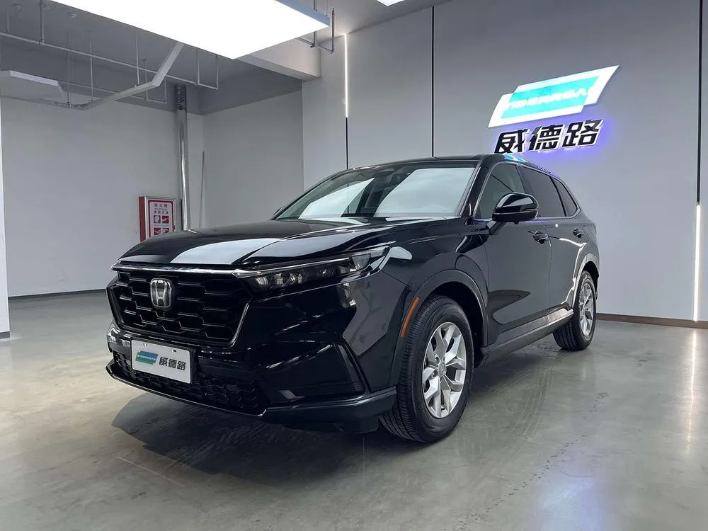 Honda CR-V, 2024