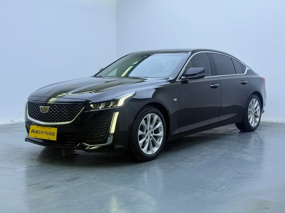 Cadillac CT5, 2022