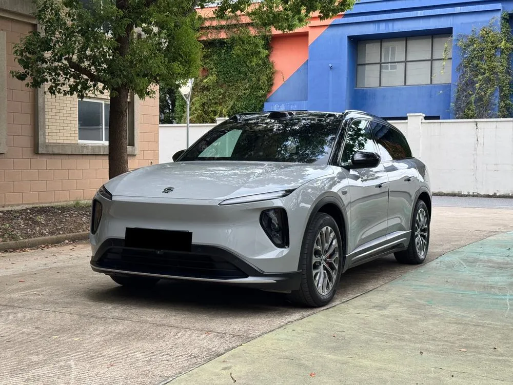 NIO ES6, 2023