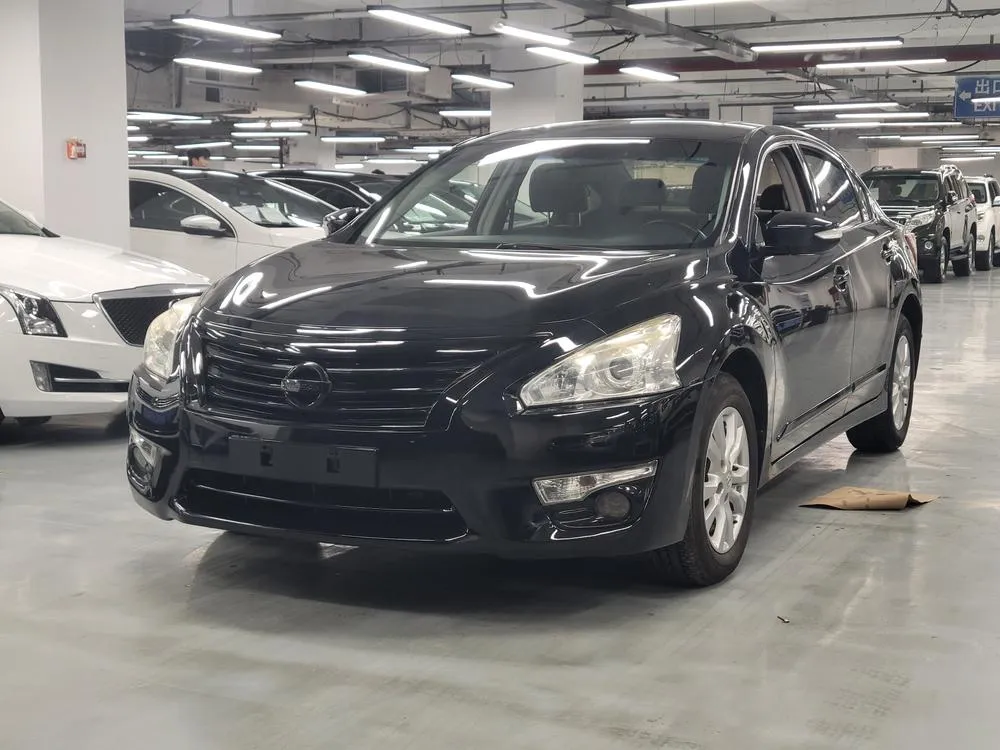 Nissan Teana, 2013