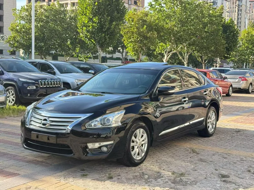 Nissan Teana, 2013