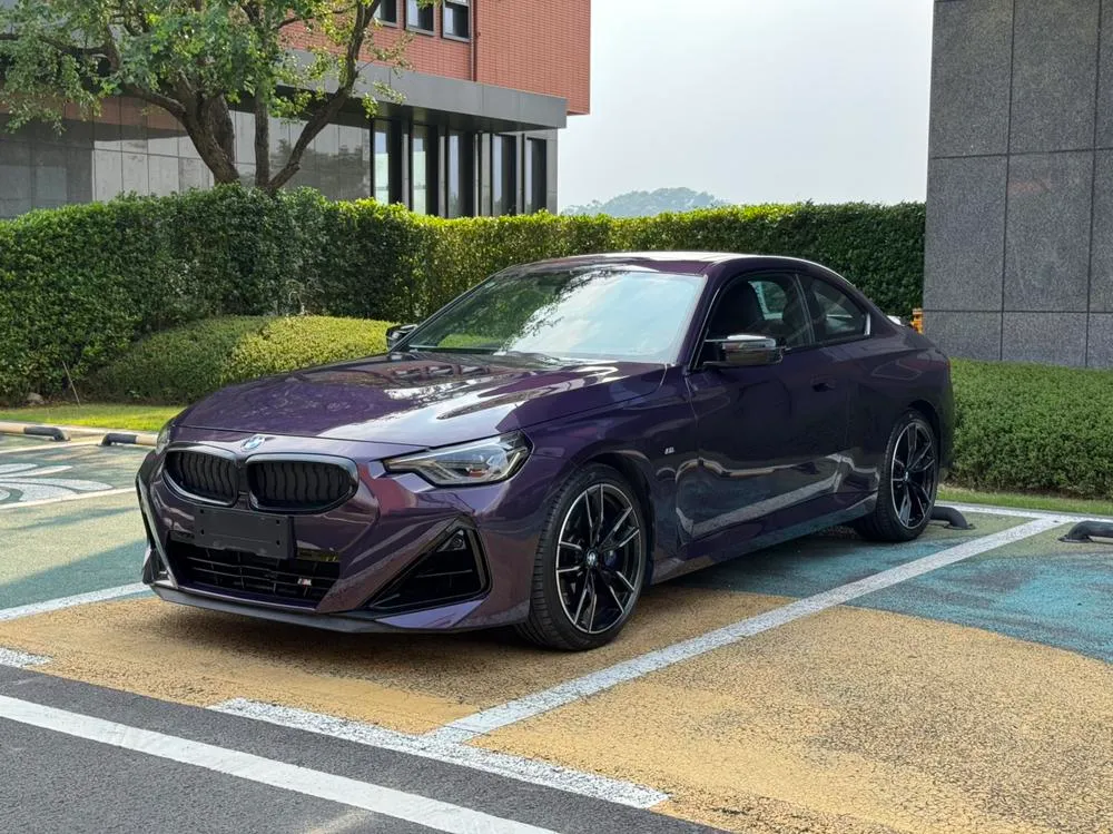 BMW 2-Series (Import), 2025