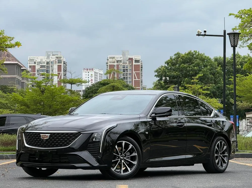 Cadillac CT5, 2025