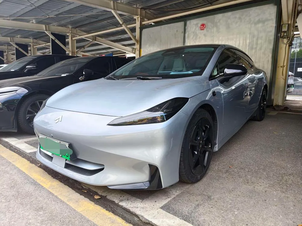 GAC Aion Hyper Hyper GT, 2023