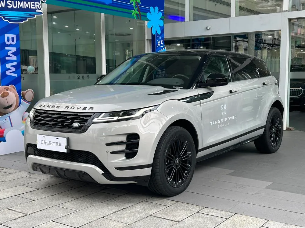 Land Rover Range Rover Evoque, 2024
