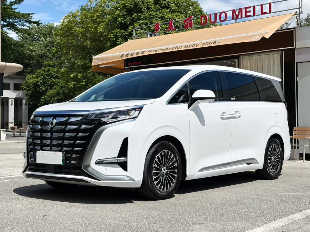 Denza D9 DM, 2022