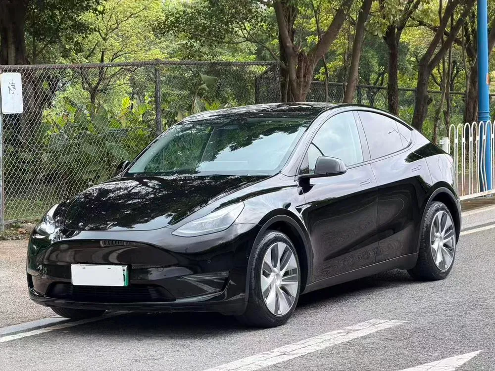 Tesla Model Y, 2021