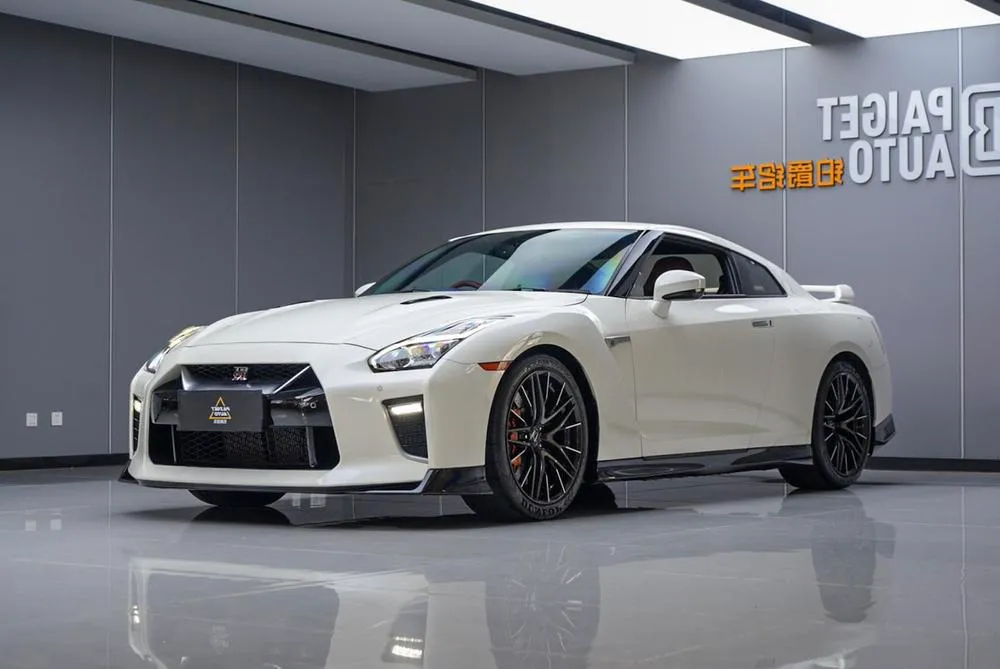 Nissan GT-R, 2023