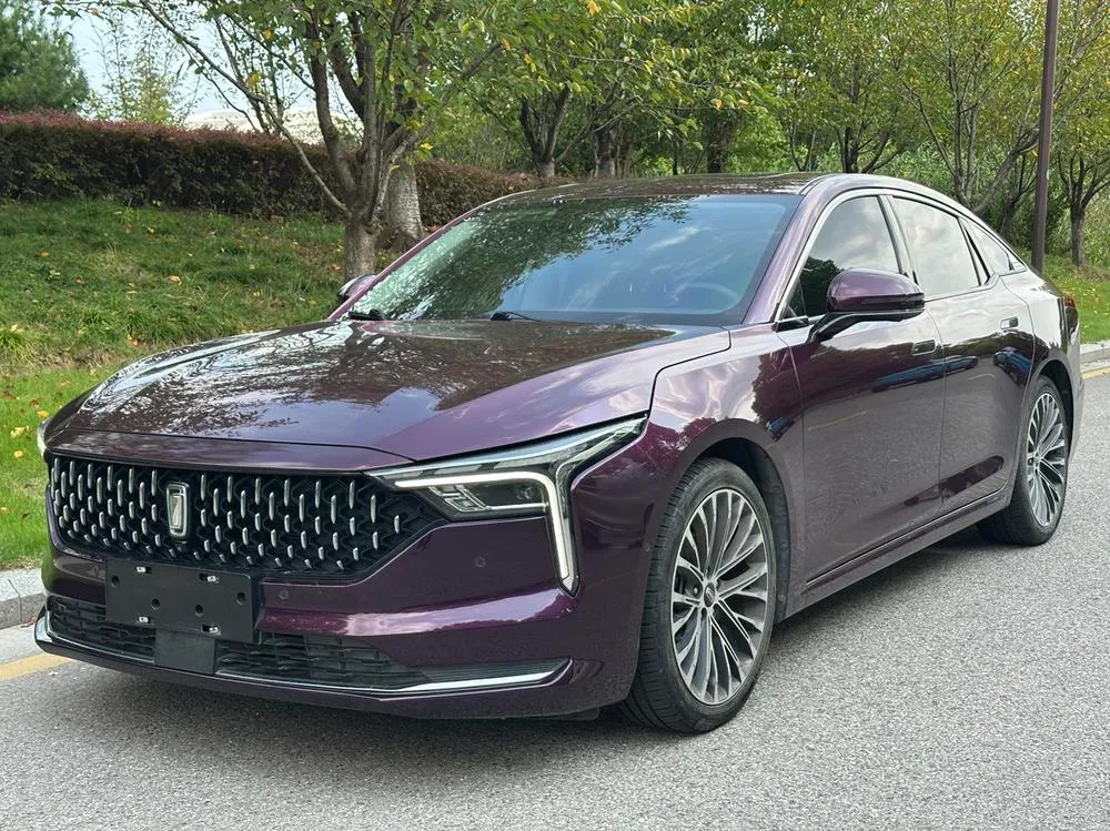 Besturn Bestune B70, 2021