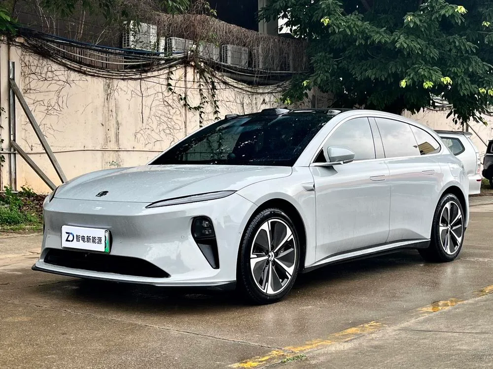 NIO ET5T, 2024