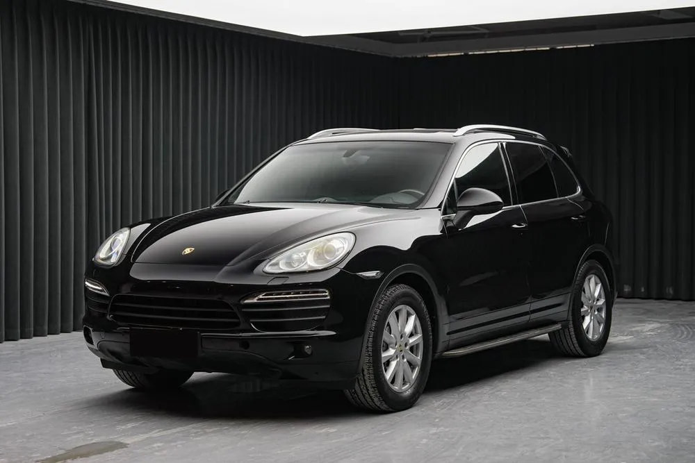 Porsche Cayenne, 2011