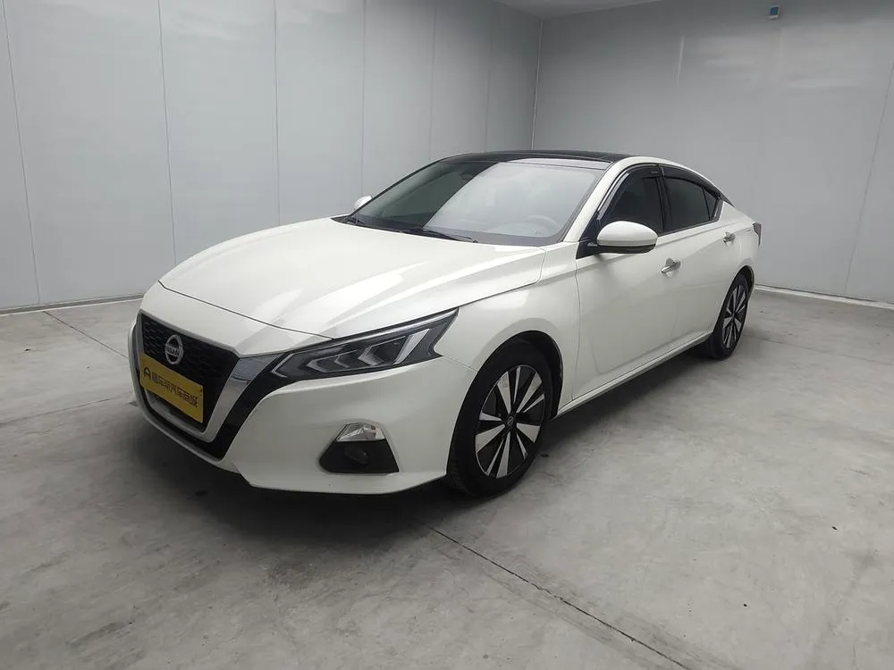 Nissan Teana, 2021
