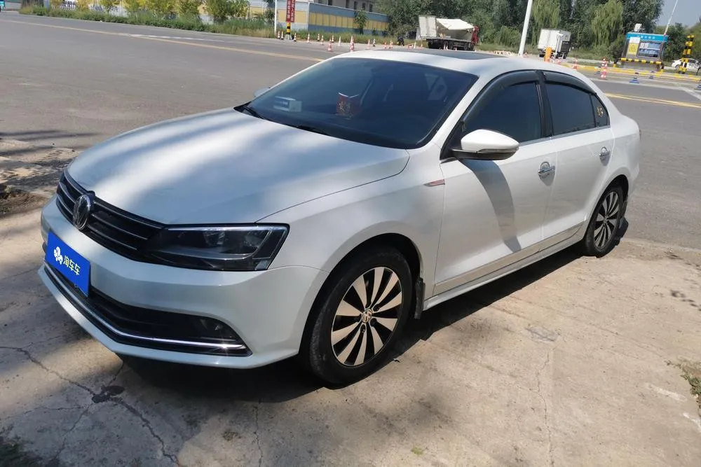 Volkswagen Sagitar, 2018