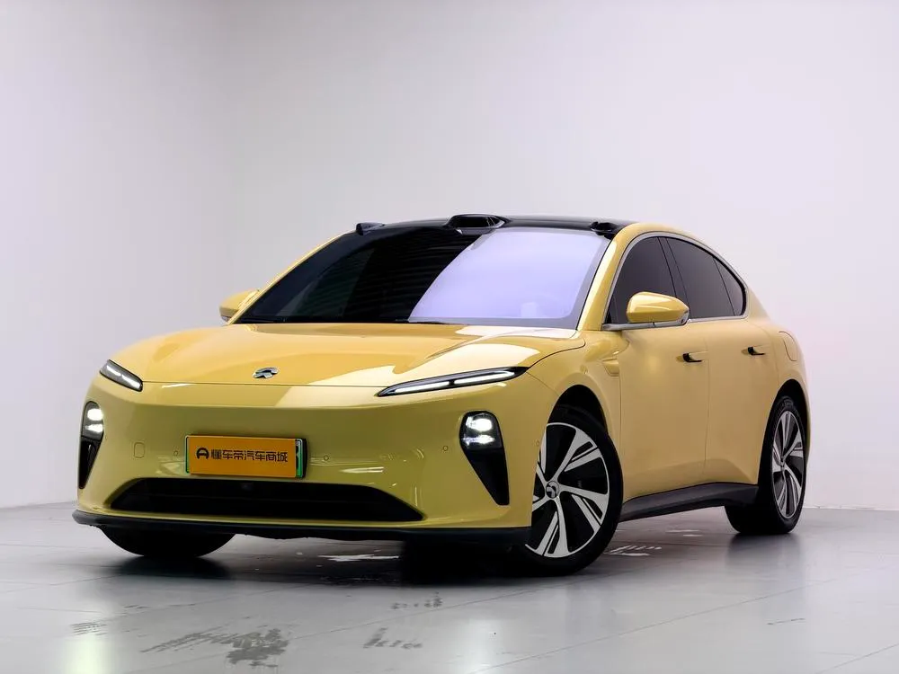 NIO ET5, 2022