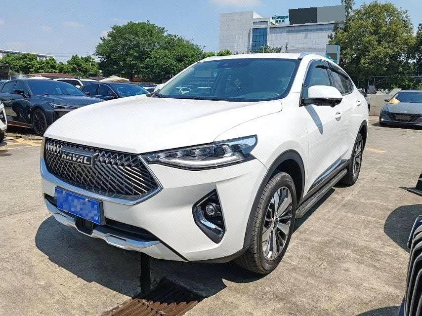 Haval F7x, 2021