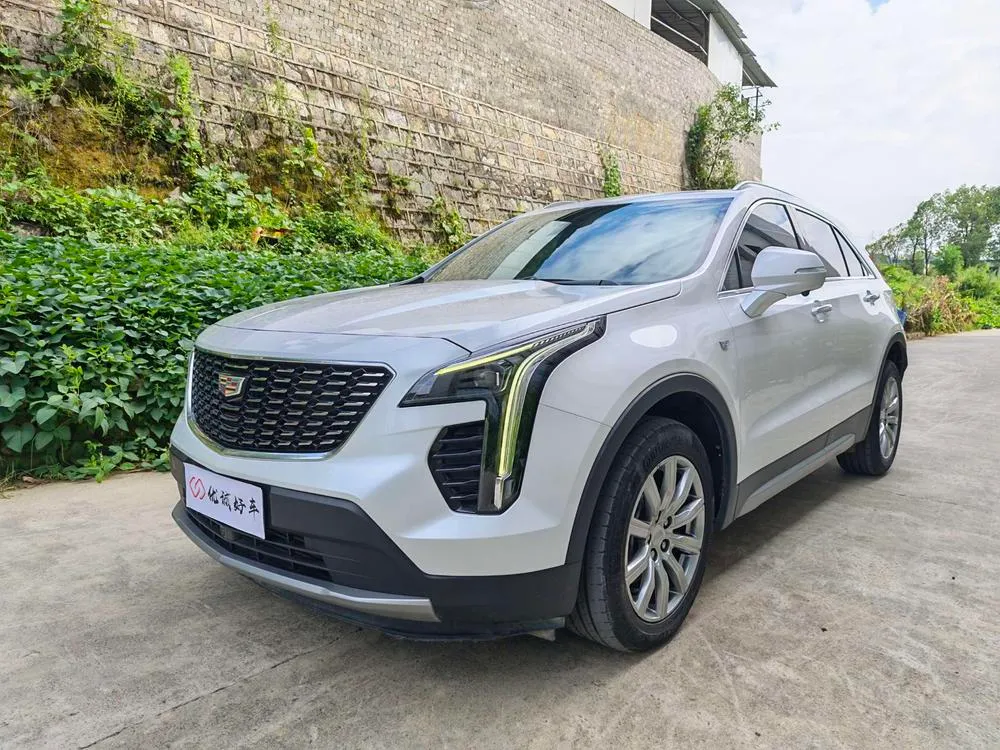 Cadillac XT4, 2022