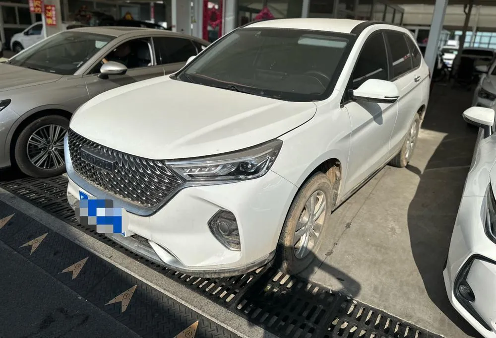 Haval M6, 2021
