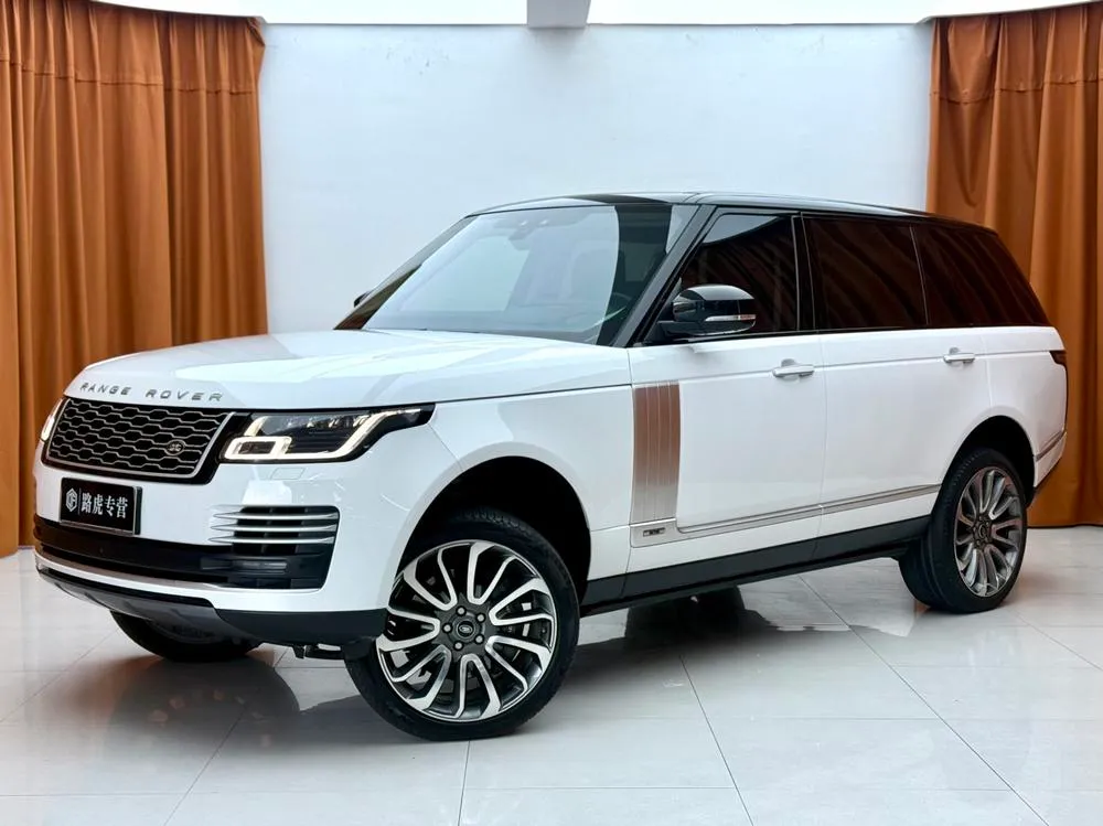 Land Rover Range Rover, 2020