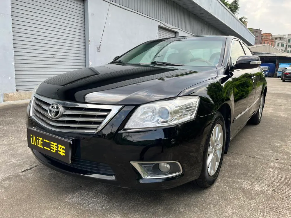 Toyota Camry, 2010