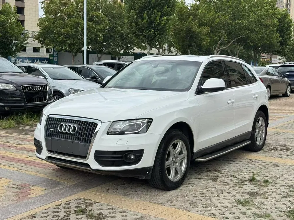 Audi Q5, 2012