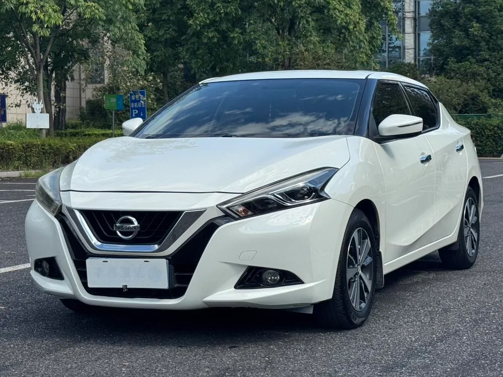 Nissan Bluebird, 2016