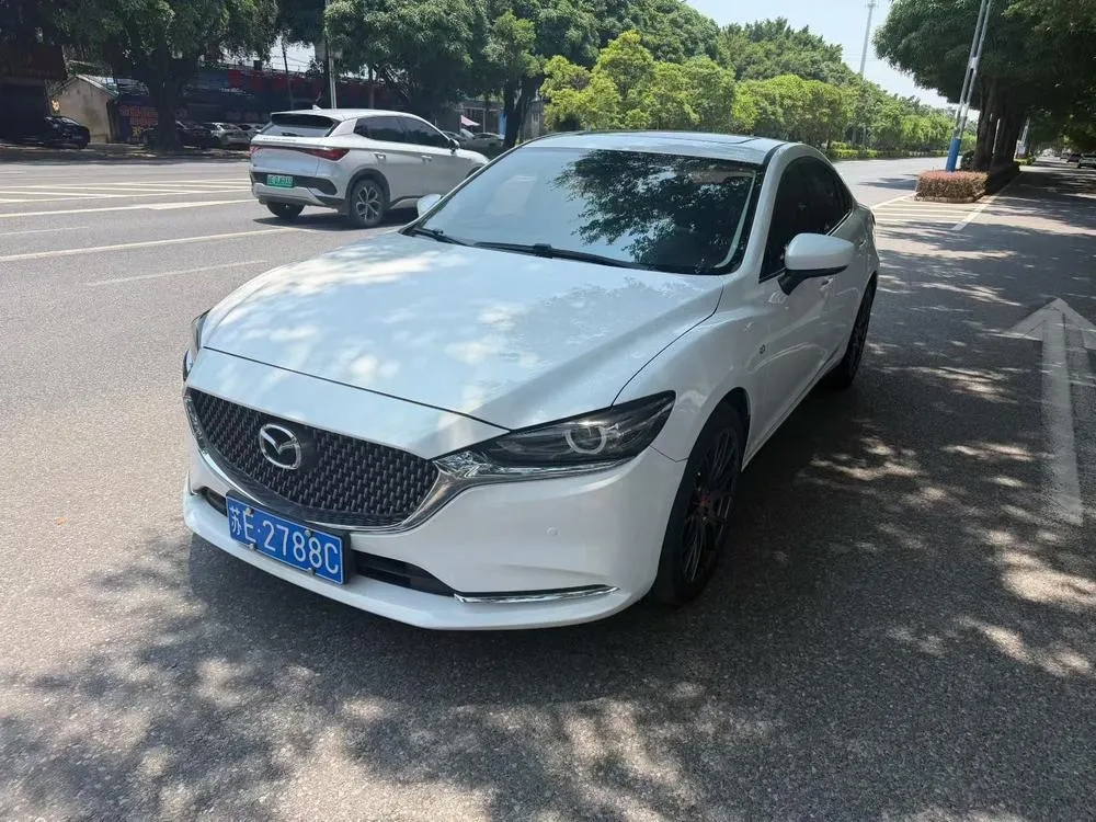 Mazda Atenza, 2020