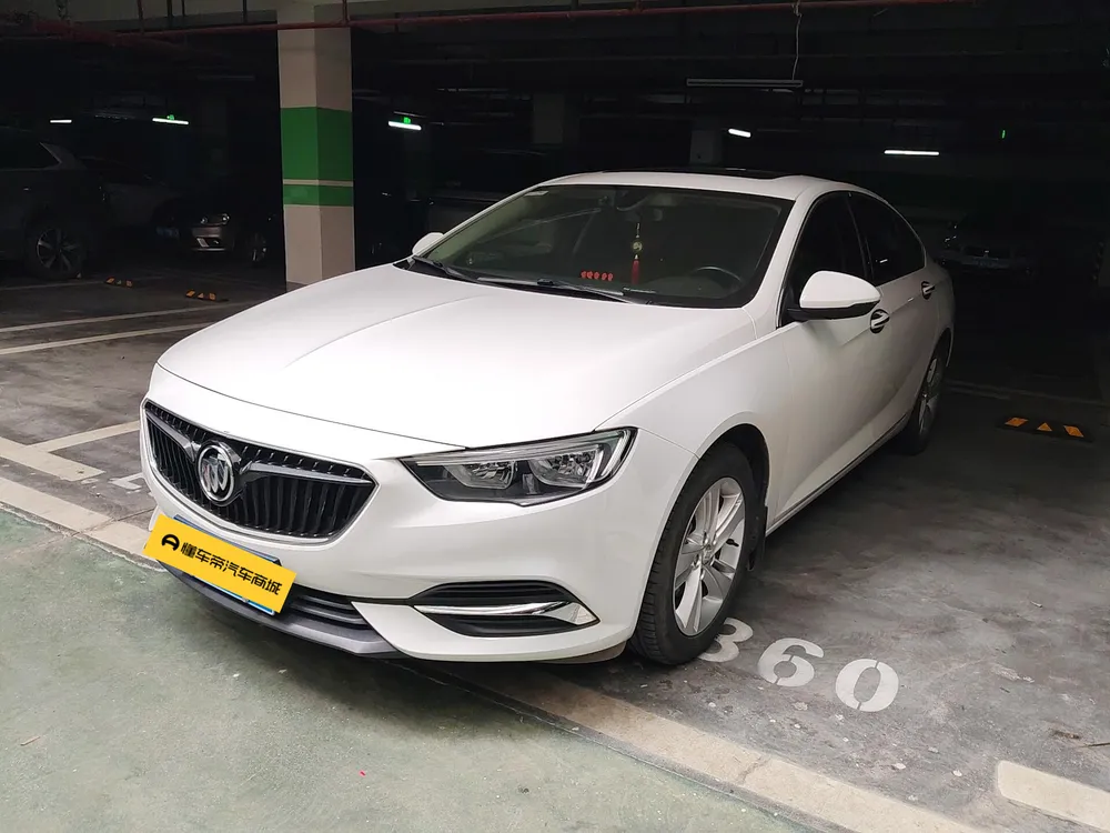 Buick Regal, 2019