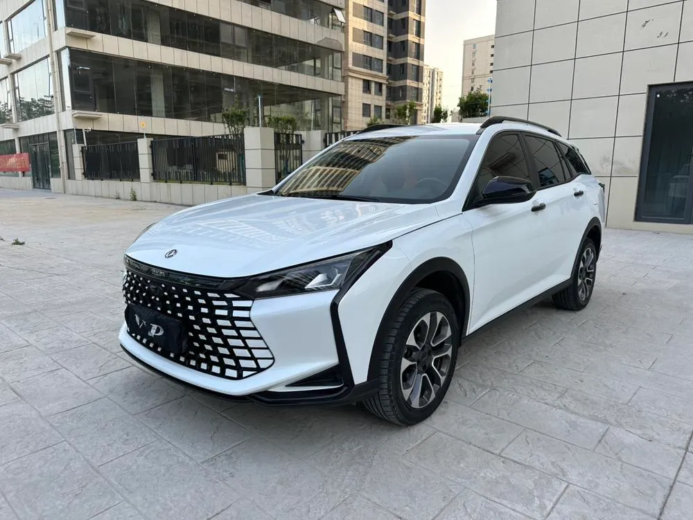 Dongfeng Fengshen Yixuan GS, 2023