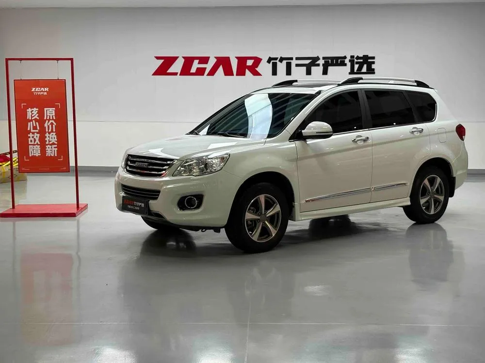 Haval H6, 2016