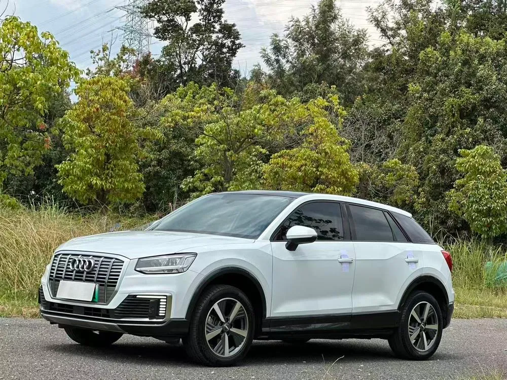 Audi Q2L e-tron Electric Smart Version, 2019 — фото 1