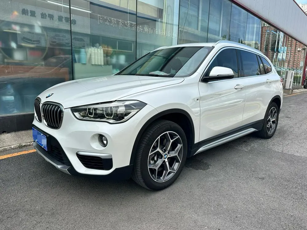 BMW X1, 2019