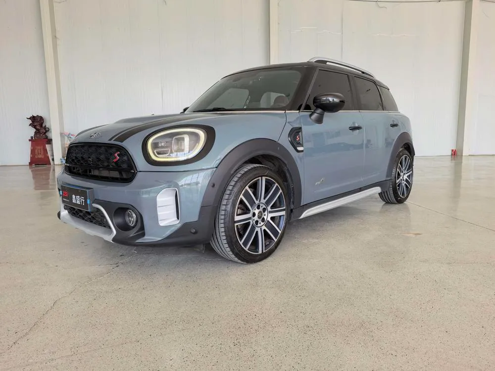 MINI COUNTRYMAN, 2021