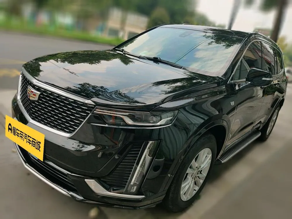 Cadillac XT6, 2022