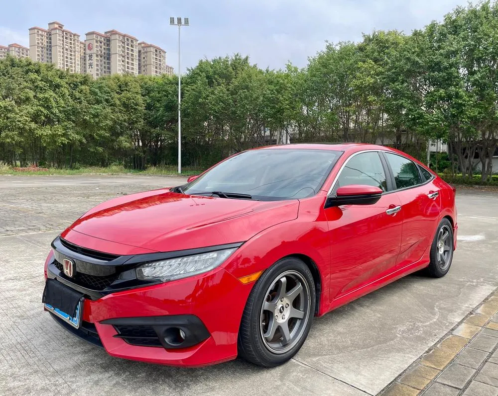 Honda Civic, 2016