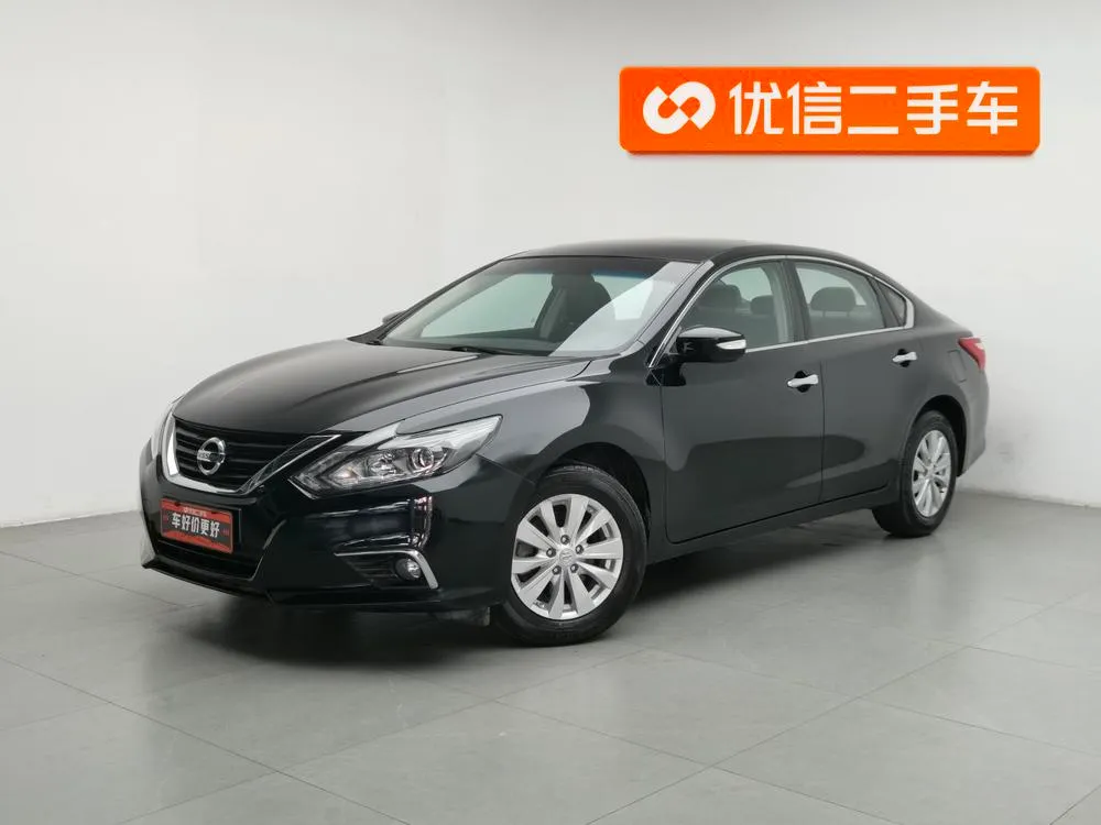 Nissan Teana, 2016