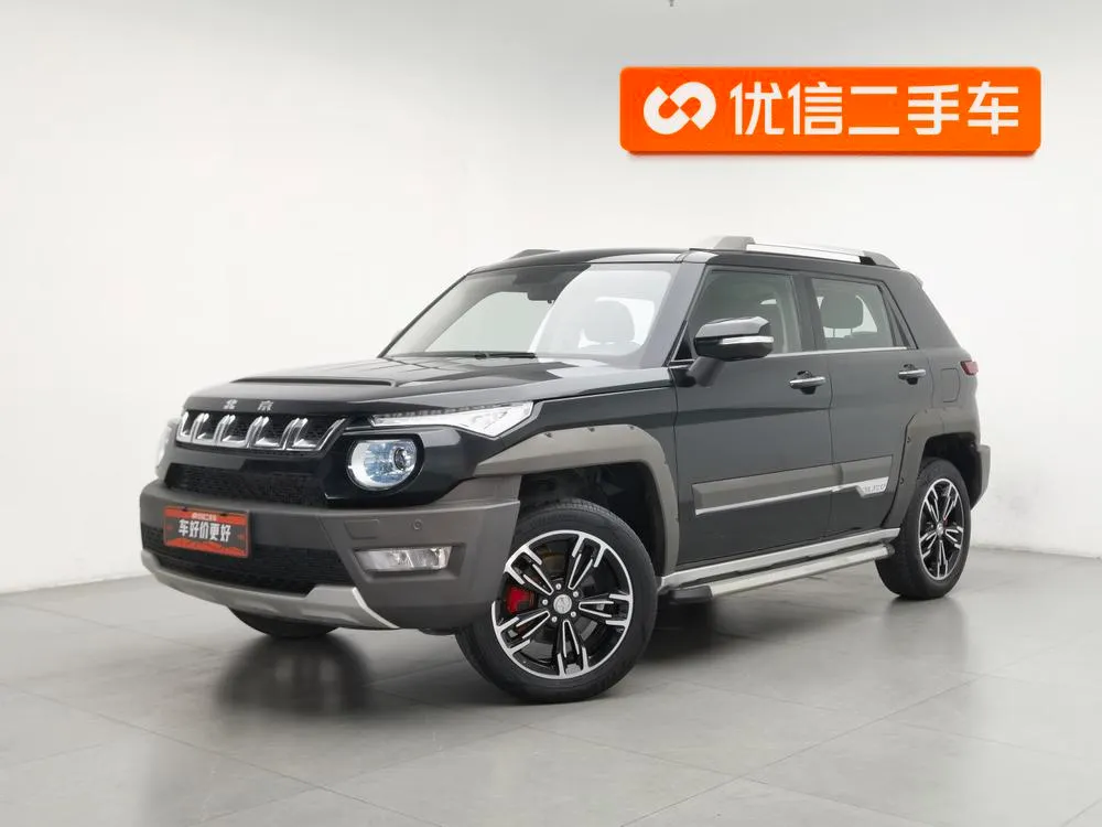 Beijing Off-Road Beijing BJ20, 2018